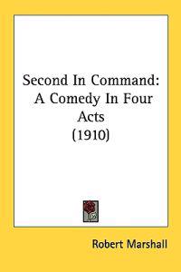 Second in Command