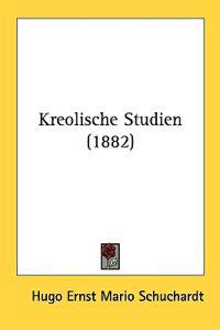 Bokomslag för "Kreolische Studien"