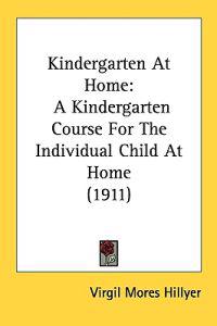 Kindergarten at Home