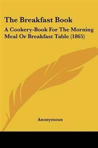 Bokomslag för "Breakfast Book"