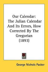 Our Calendar