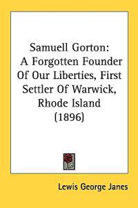 Samuell Gorton