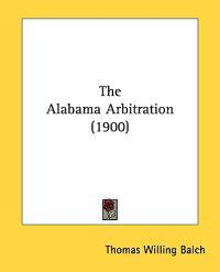 The Alabama Arbitration