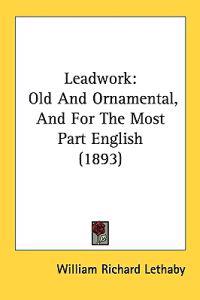Leadwork