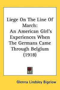 Liege on the Line of March