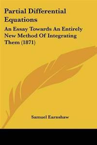 Partial Differential Equations