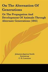 On The Alternation Of Generations