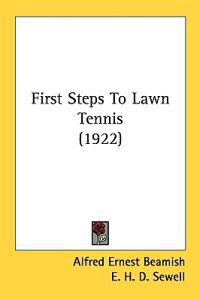 First Steps to Lawn Tennis