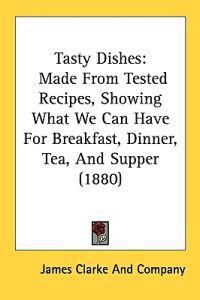 Tasty Dishes