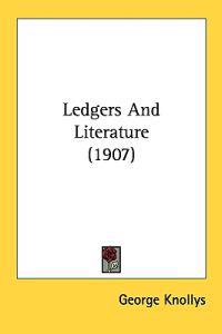 Ledgers and Literature