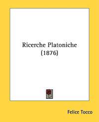Ricerche Platoniche