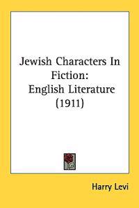 Jewish Characters in Fiction
