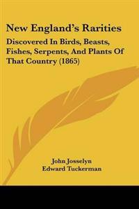 New England's Rarities