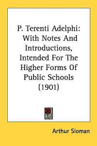 P. Terenti Adelphi