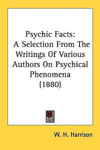 Psychic Facts