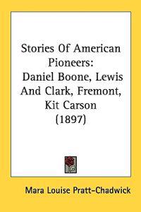 Stories of American Pioneers