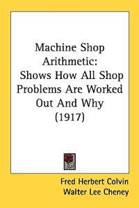 Machine Shop Arithmetic