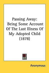 Passing Away