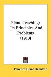 Piano Teaching