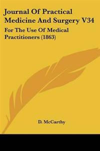 Journal Of Practical Medicine And Surgery V34