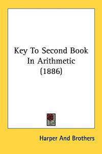 Key to Second Book in Arithmetic