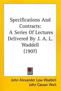 Specifications and Contracts