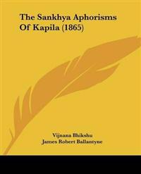 Sankhya Aphorisms Of Kapila (1865)