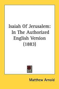 Isaiah of Jerusalem