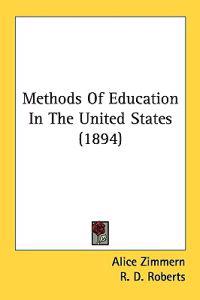 Methods of Education in the United States