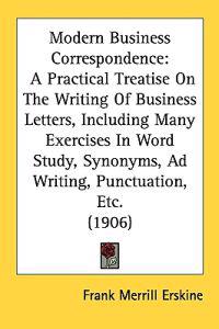 Modern Business Correspondence