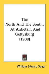 Kirjan kansi "The North and the South"