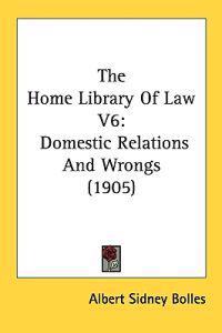 The Home Library of Law