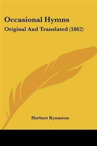 Occasional Hymns