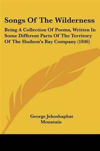 Songs Of The Wilderness