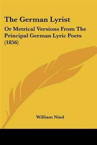 The German Lyrist