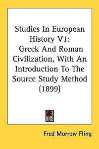 Studies in European History