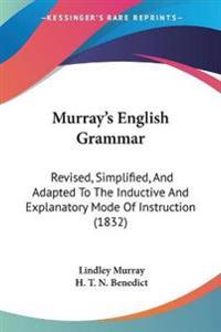 Murray's English Grammar