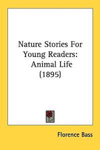 Bokomslag för "Nature Stories for Young Readers"