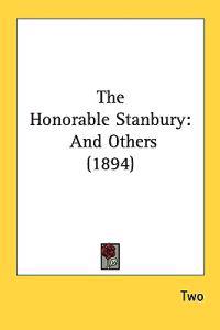 The Honorable Stanbury
