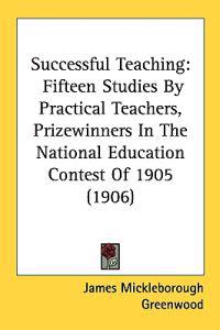 Successful Teaching