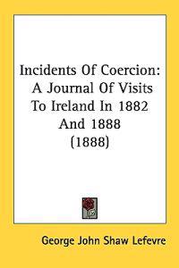 Bokomslag för "Incidents of Coercion"