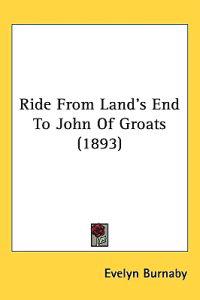 Ride from Land's End to John of Groats