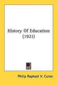History of Education