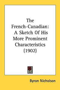 The French-canadian