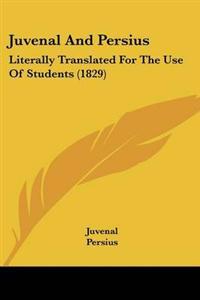 Juvenal And Persius