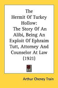 Bokomslag för "The Hermit of Turkey Hollow"
