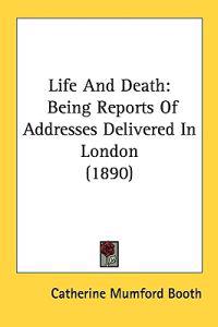 Life And Death