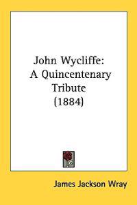 John Wycliffe