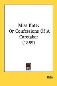Miss Kate