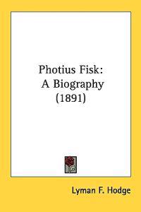 Bokomslag för "Photius Fisk"